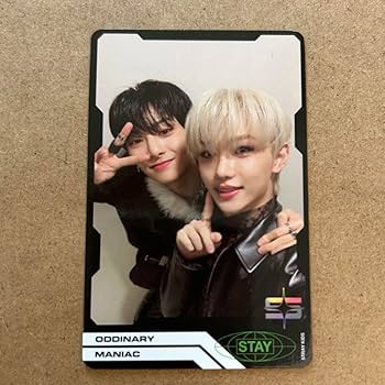 Amazon.co.jp: StrayKids ODDINARY フィリックス アイエン